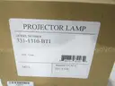 4 Projectors &#x26; Electronics (D)