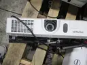4 Projectors &#x26; Electronics (D)