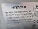 4 Projectors &#x26; Electronics (D)