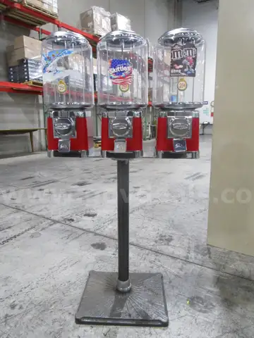 Candy Dispensers (C)