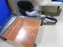 Office Supplies &#x26; Equipment (B)