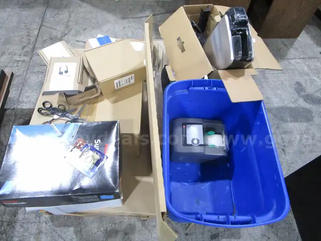 Office Supplies &#x26; Equipment (B)