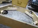 Wooden Cabinet (C)