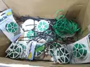 Twist Tie Rolls &#x26; Cable Ties (J)