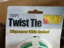 Twist Tie Rolls &#x26; Cable Ties (J)