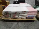 45 Reams of Cherry &#x26; Pink Paper (C)