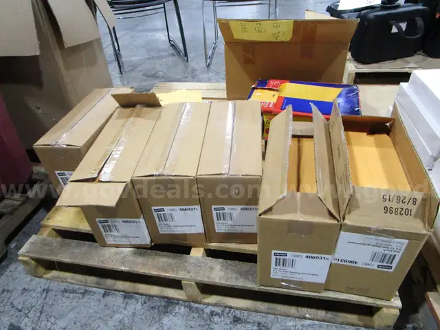 Variety of Envelopes (C)