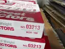 25 Boxes of Sheet Protectors (B)