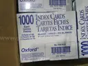 Index Cards (D)
