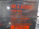 Fire &#x26; Security Batteries (I)