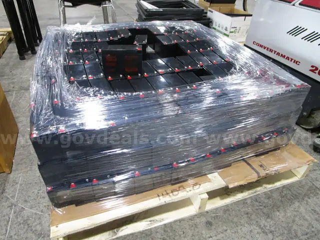 Fire &#x26; Security Batteries (I)