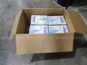8 Packs of White Index Cards (J)