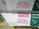 20 Reams of White Paper &#x26; 5 Reams of Pink (I)