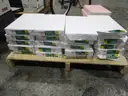 20 Reams of White Paper &#x26; 5 Reams of Pink (I)