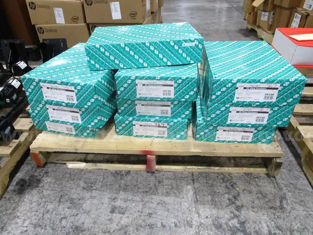 10 Boxes of Envelopes (H)
