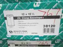10 Boxes of Envelopes (H)