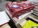 Sheet Protectors &#x26; Transparency Film (C)