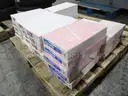 30 Reams of Cherry &#x26; Pink Paper (B)