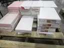 30 Reams of Cherry &#x26; Pink Paper (B)