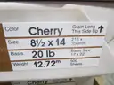 30 Reams of Cherry &#x26; Pink Paper (B)