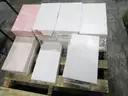 30 Reams of Cherry &#x26; Pink Paper (B)