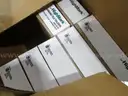 34 Boxes of Folders (B)