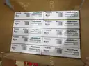 34 Boxes of Folders (B)