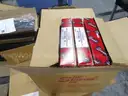 34 Boxes of Folders (B)