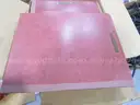 34 Boxes of Folders (B)