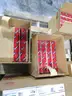34 Boxes of Folders (B)