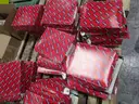 35 Boxes of Classification Folders (G)