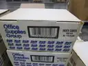 Index Cards (H)
