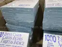 Index Cards (H)