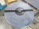 Display Stand with Case (J)