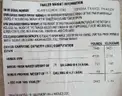 2005 Pilgrim travel trailer, #5L4TF332963015283 (Adjutant General Office)