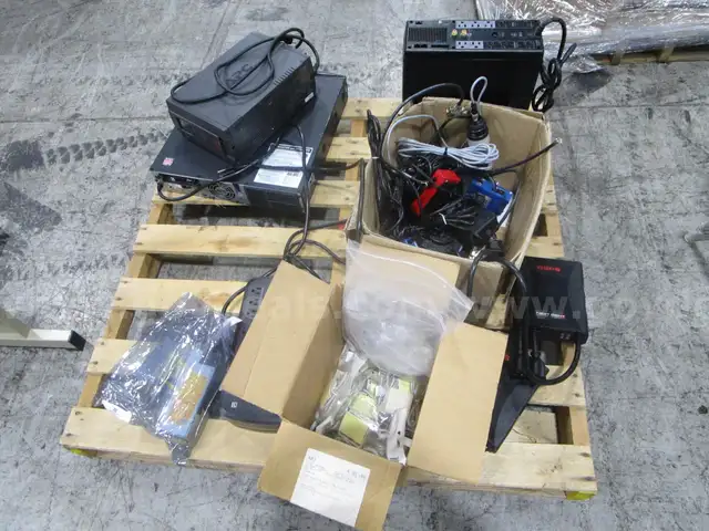 UPS Battery Backups &#x26; Electronic Supplies (G)