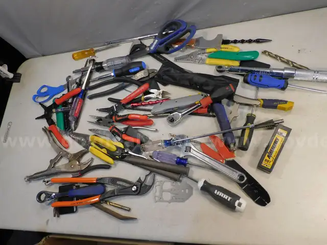 Hand Tools (FS)