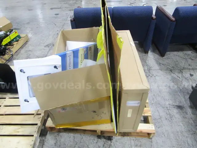 Interactive Display (D)