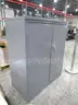 Gray 2 Door Cabinet (G)