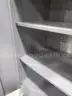 Gray 2 Door Cabinet (G)