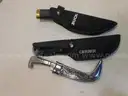Knives &#x26; Sheaths (FS)
