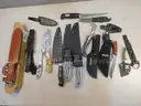Knives &#x26; Sheaths (FS)
