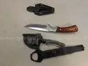 Knives &#x26; Sheaths (FS)