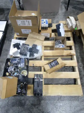 Electrical &#x26; Plumbing Supplies (H)