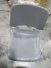 4 Stackable Chairs (H)