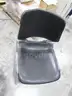 4 Stackable Chairs (H)