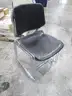 4 Stackable Chairs (H)