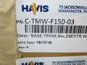 23 Havis Tunnel Mount Assemblies (H)