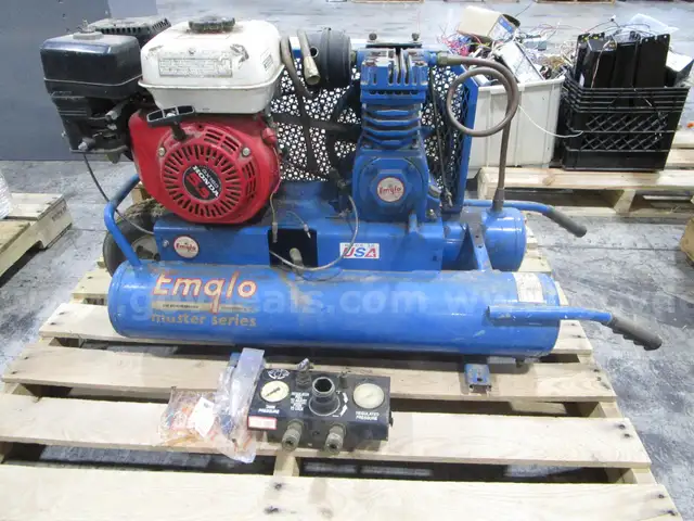 Portable Air Compressor (G)