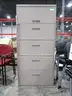 Lateral File Cabinet (H)